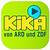 kika app android tv