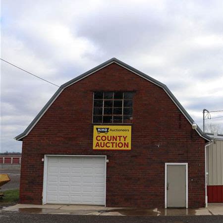 kiko auction barn