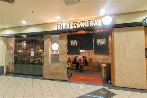 kiku-zakura japanese restaurant
