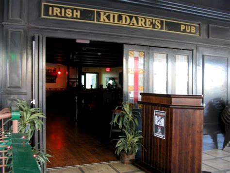 kildare's irish pub locations