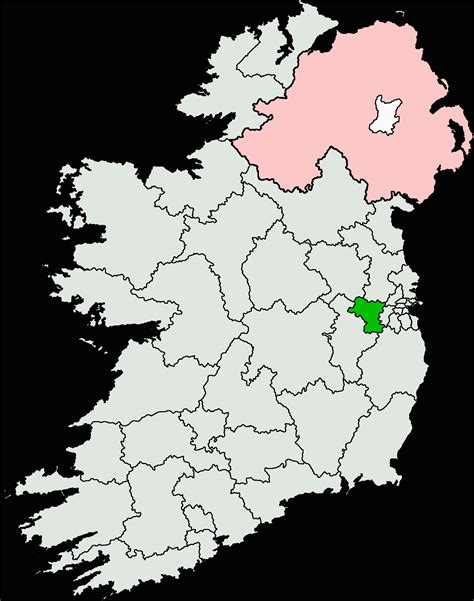 kildare northern or southern ireland