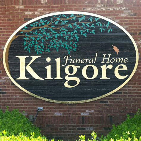 kilgore funeral home llc