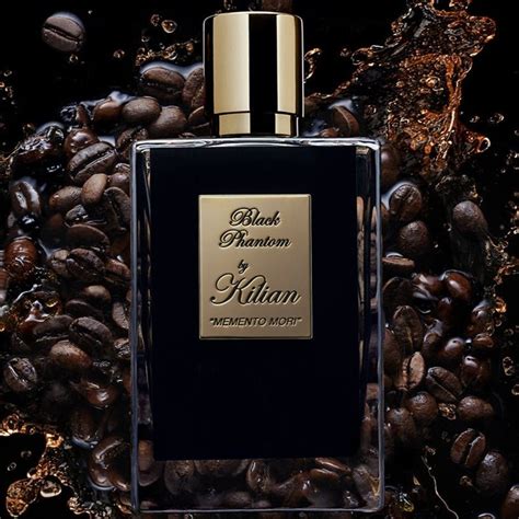 kilian black phantom fragrantica