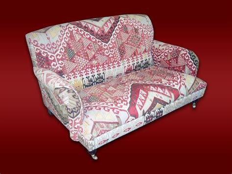 Kilim Convertible Sofa