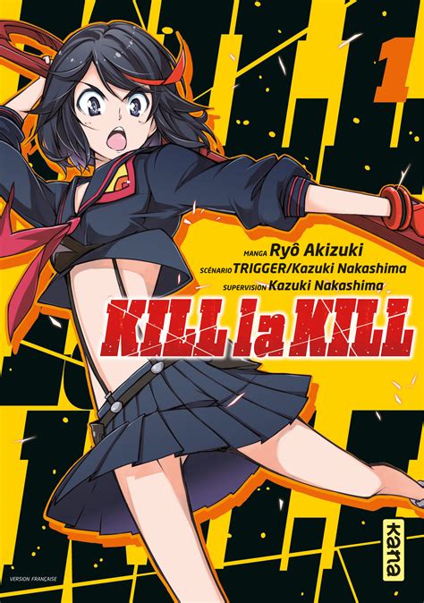 New KILL la KILL IF Trailers Introduce Houka And Nonon Nintendo Insider