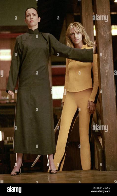 Unmasking The Role Of Julie Dreyfus In Kill Bill: A Character Analysis