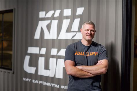 Kill Cliff Ceo
