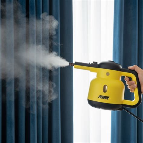 Kill Dust Mites With Steamer