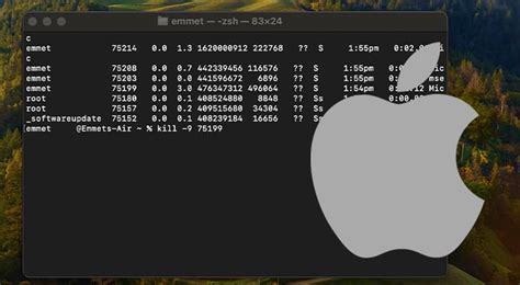 Kill Java Process Mac Terminal
