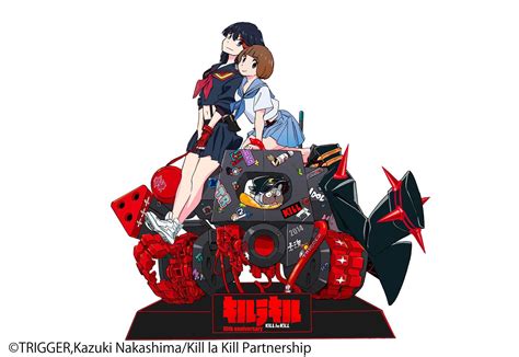 Discussion Kill La Kill 2 Latest