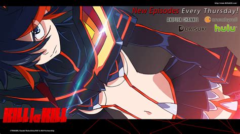 Watch Kill La Kill Izle