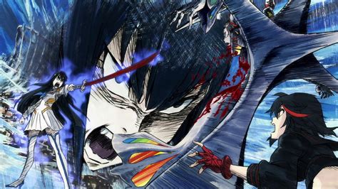 Review Of Kill La Kill Torrent 2023