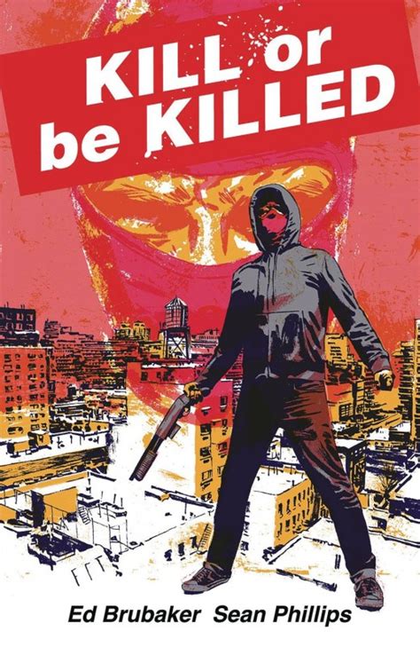 kill or be killed comic