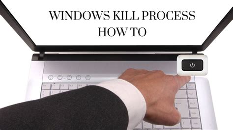 Kill Process By Name Windows