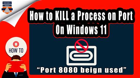 Kill Process On Port 80
