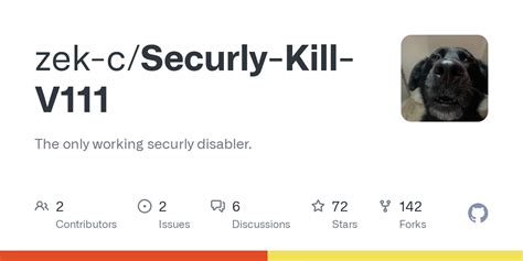 kill securly
