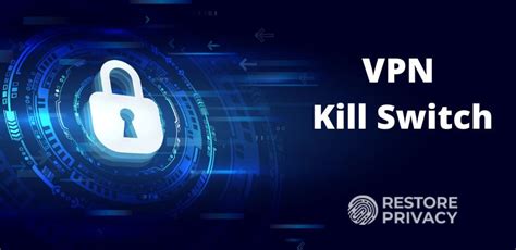 kill switch vpn