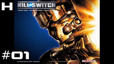 Kill Switch Walkthrough