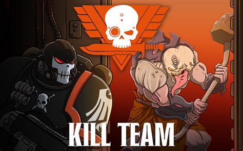 Kill Team Specialists Printable