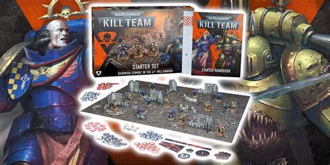 Kill Team Starter Set [2024] Valhalla Hobby