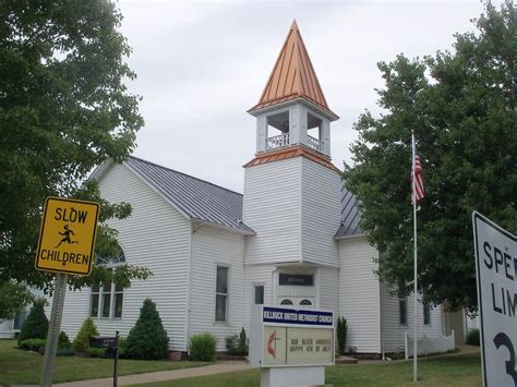 killbuck united methodist church