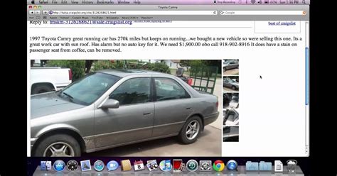 Killeen Craigslist Cars By Owner