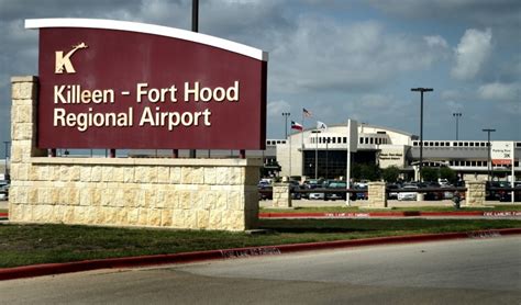 killeen tx airport address