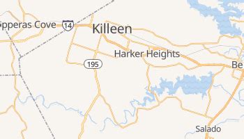 killeen tx time zone