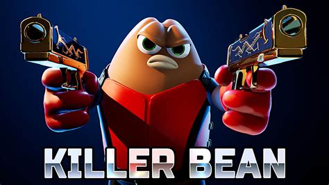 Killer Bean Game Java