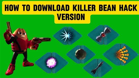 Killer Bean Old Version Hack