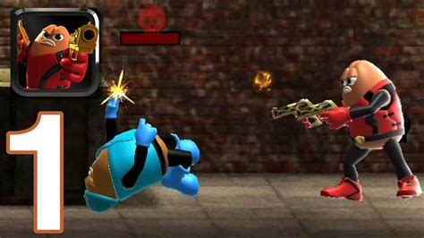 Killer Bean Unleashed Gameplay