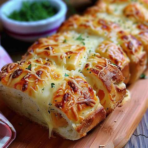 Killer Cheese Bread Recipe