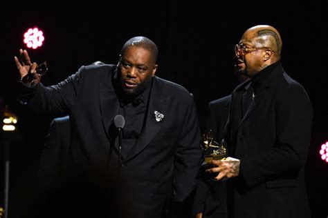 killer mike at the grammys