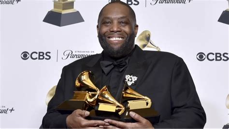 killer mike detained 2024 grammys