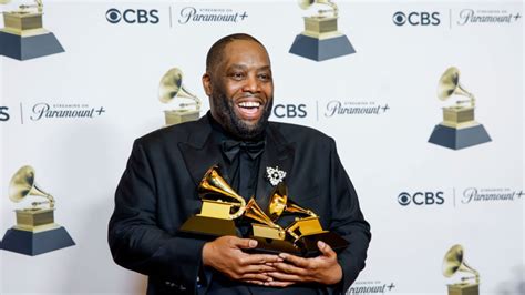 killer mike on grammys arrest