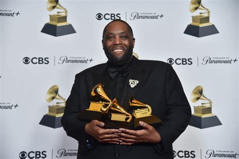 killer mike removed from grammys