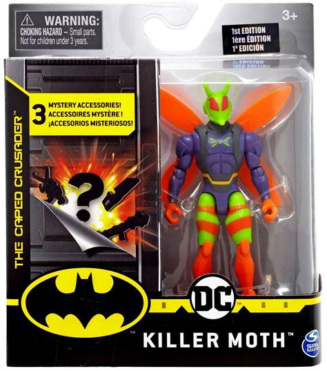 Killer Moth Figure