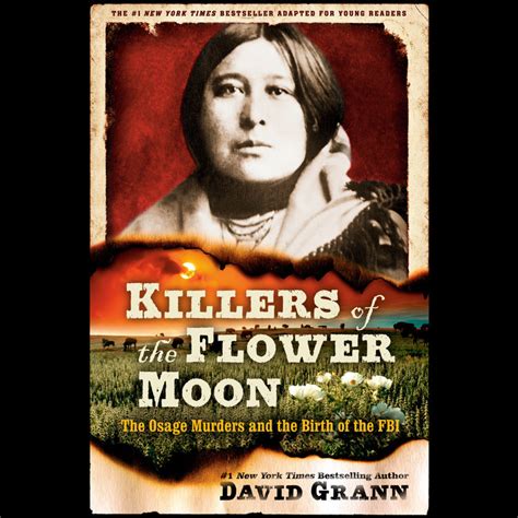 killer of the flower moon audio