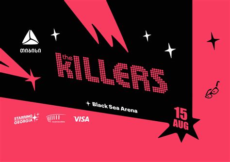 killers black sea arena