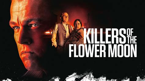 killers of the flower moon apple streaming