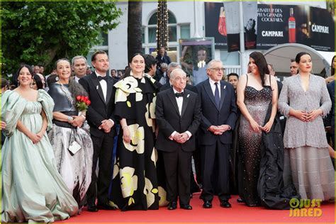 killers of the flower moon cannes premiere