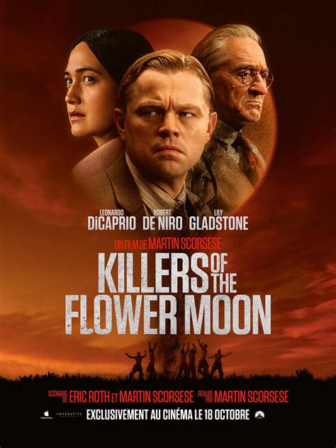 killers of the flower moon cinema brasilia