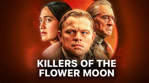 killers of the flower moon film recensie