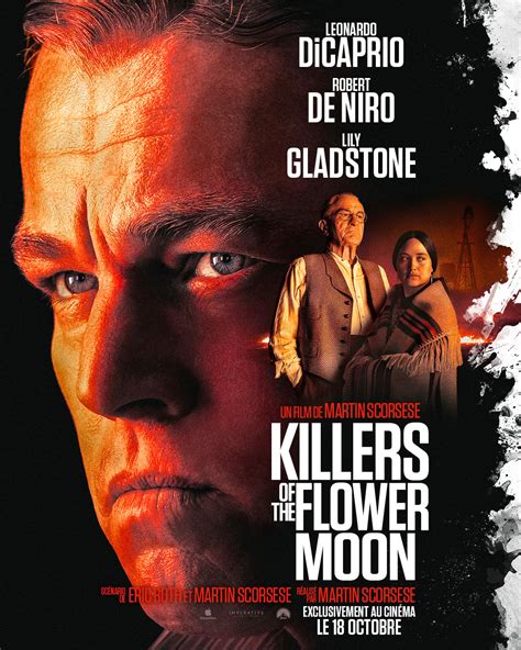 killers of the flower moon italia