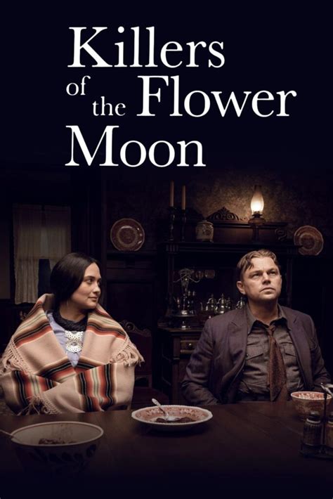 killers of the flower moon kinostart