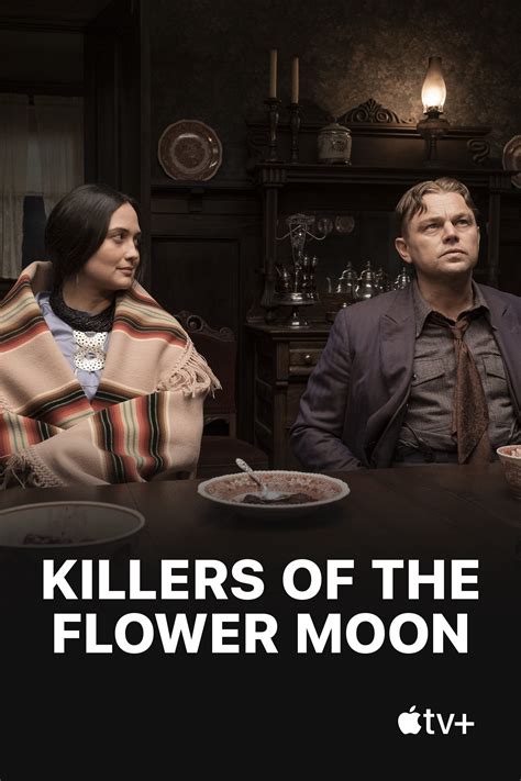 killers of the flower moon movie description