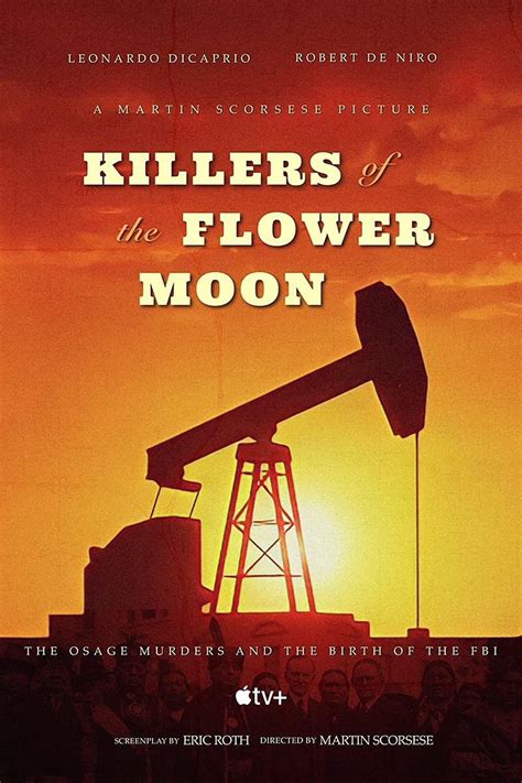 killers of the flower moon spokane