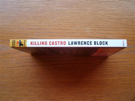killing castro lawrence block