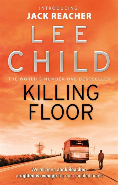 killing fields book jack reacher