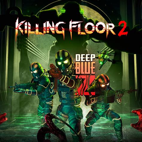 killing floor 2 hellfire